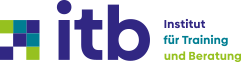 Logo des itb